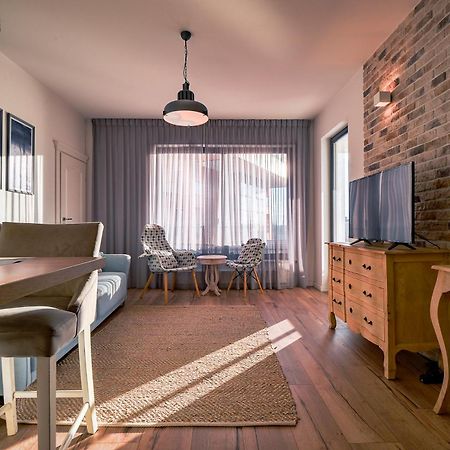 Citystay Brabank Gdansk Apartment Dış mekan fotoğraf
