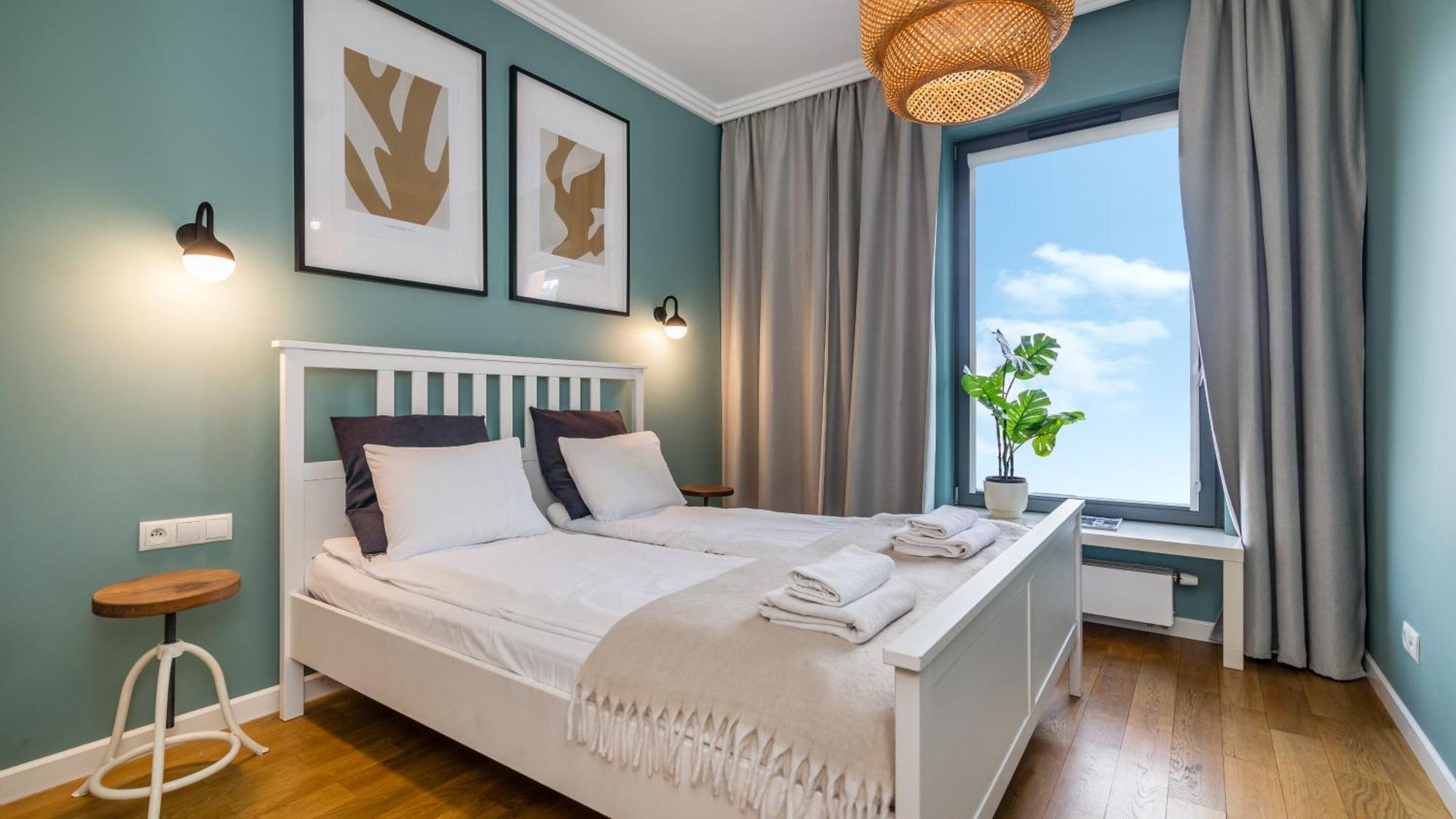 Citystay Brabank Gdansk Apartment Dış mekan fotoğraf