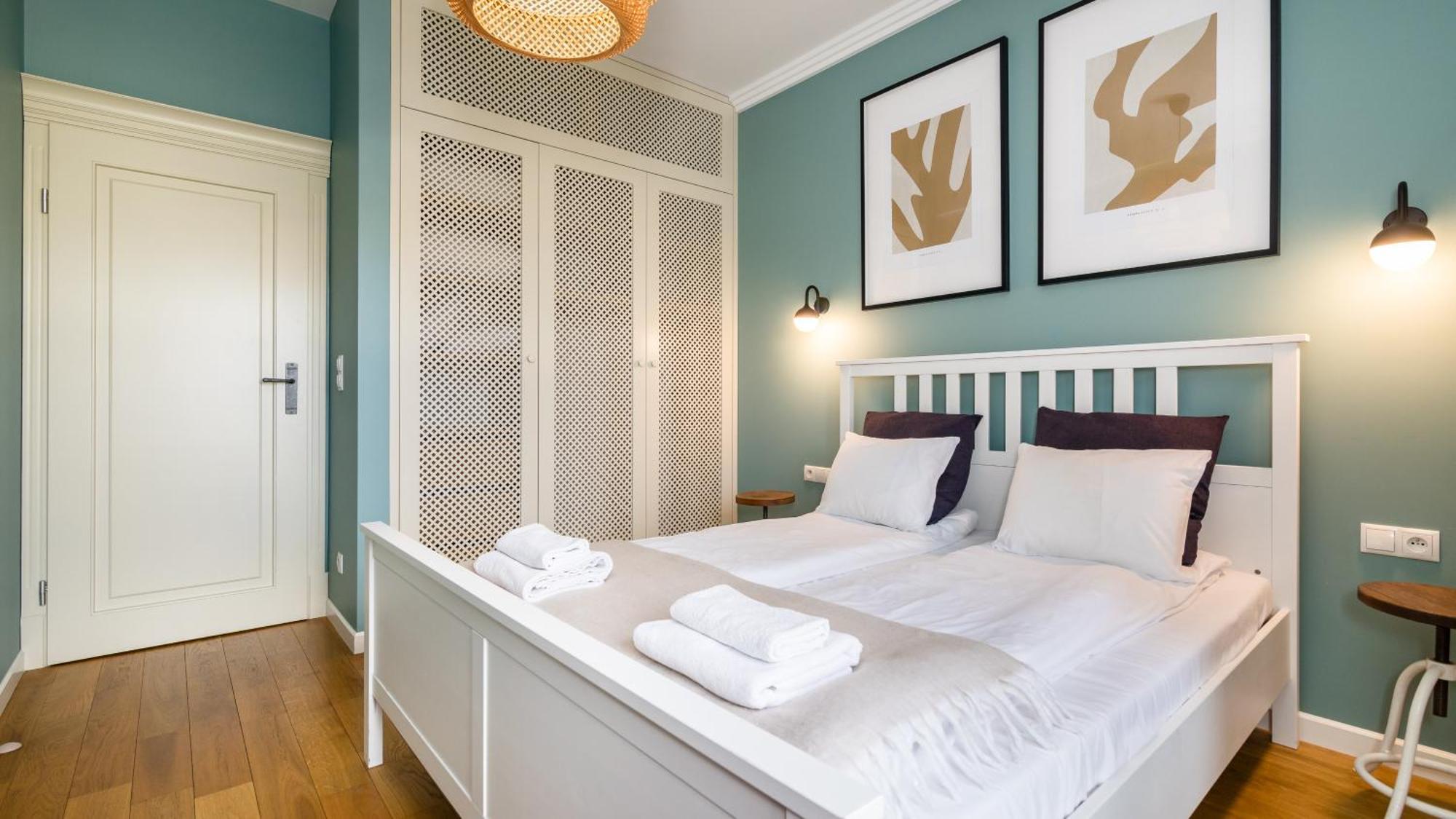 Citystay Brabank Gdansk Apartment Dış mekan fotoğraf