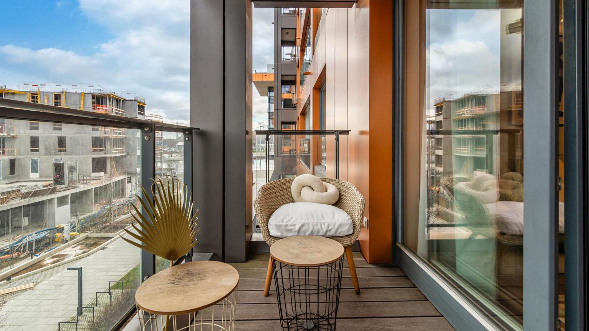 Citystay Brabank Gdansk Apartment Dış mekan fotoğraf
