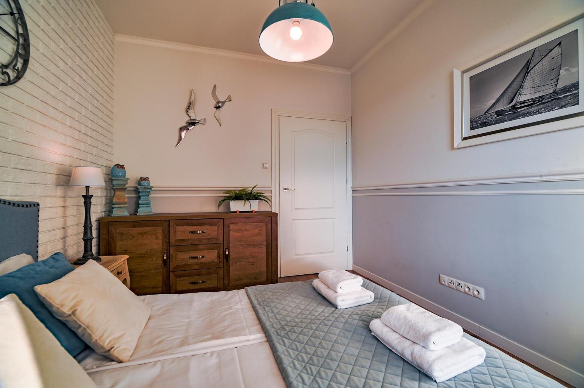 Citystay Brabank Gdansk Apartment Dış mekan fotoğraf