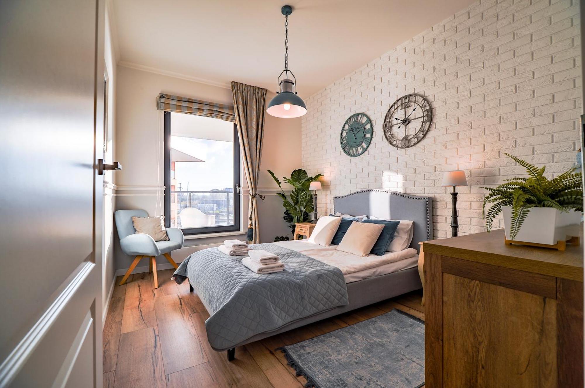 Citystay Brabank Gdansk Apartment Dış mekan fotoğraf
