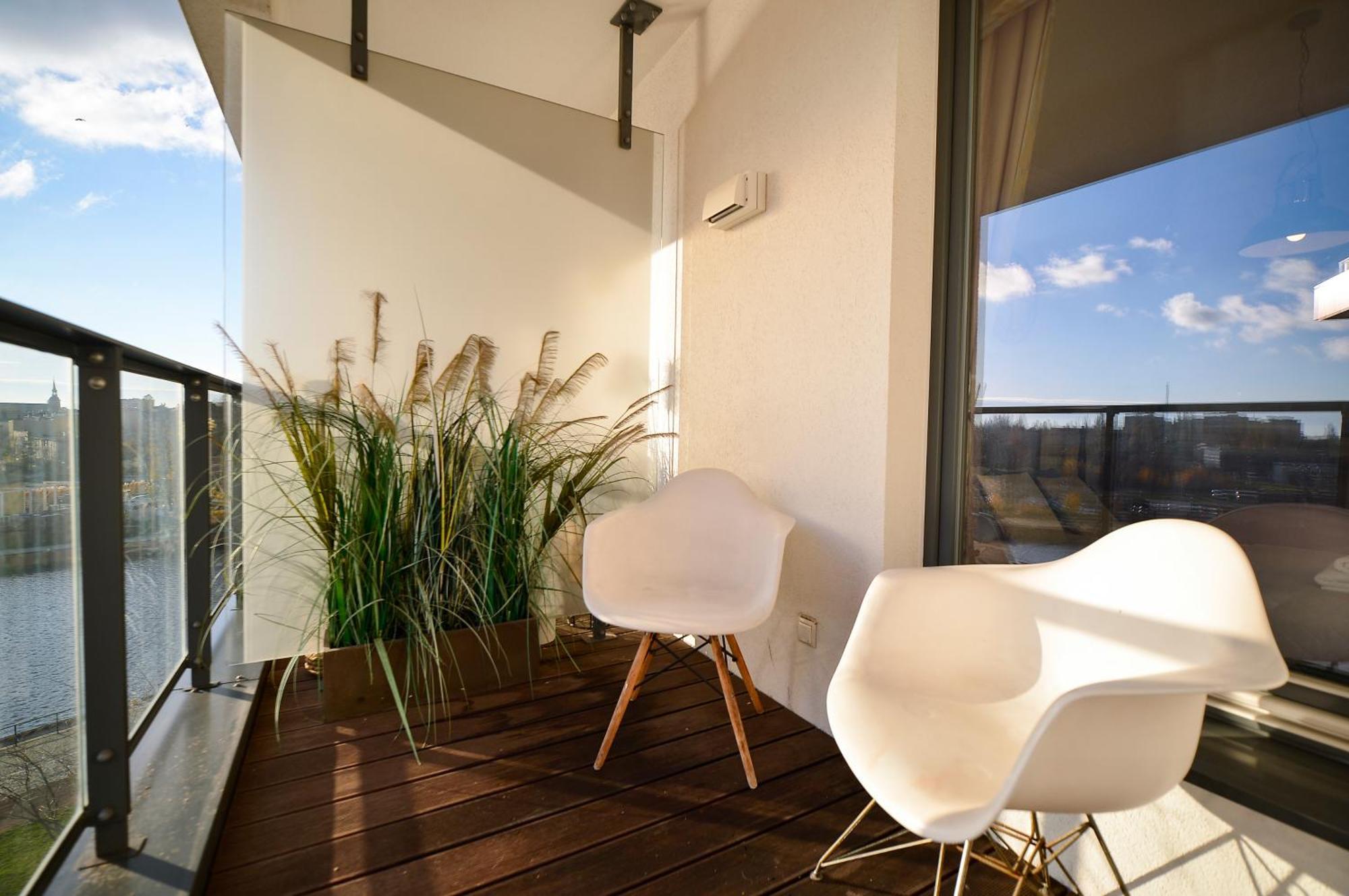 Citystay Brabank Gdansk Apartment Dış mekan fotoğraf