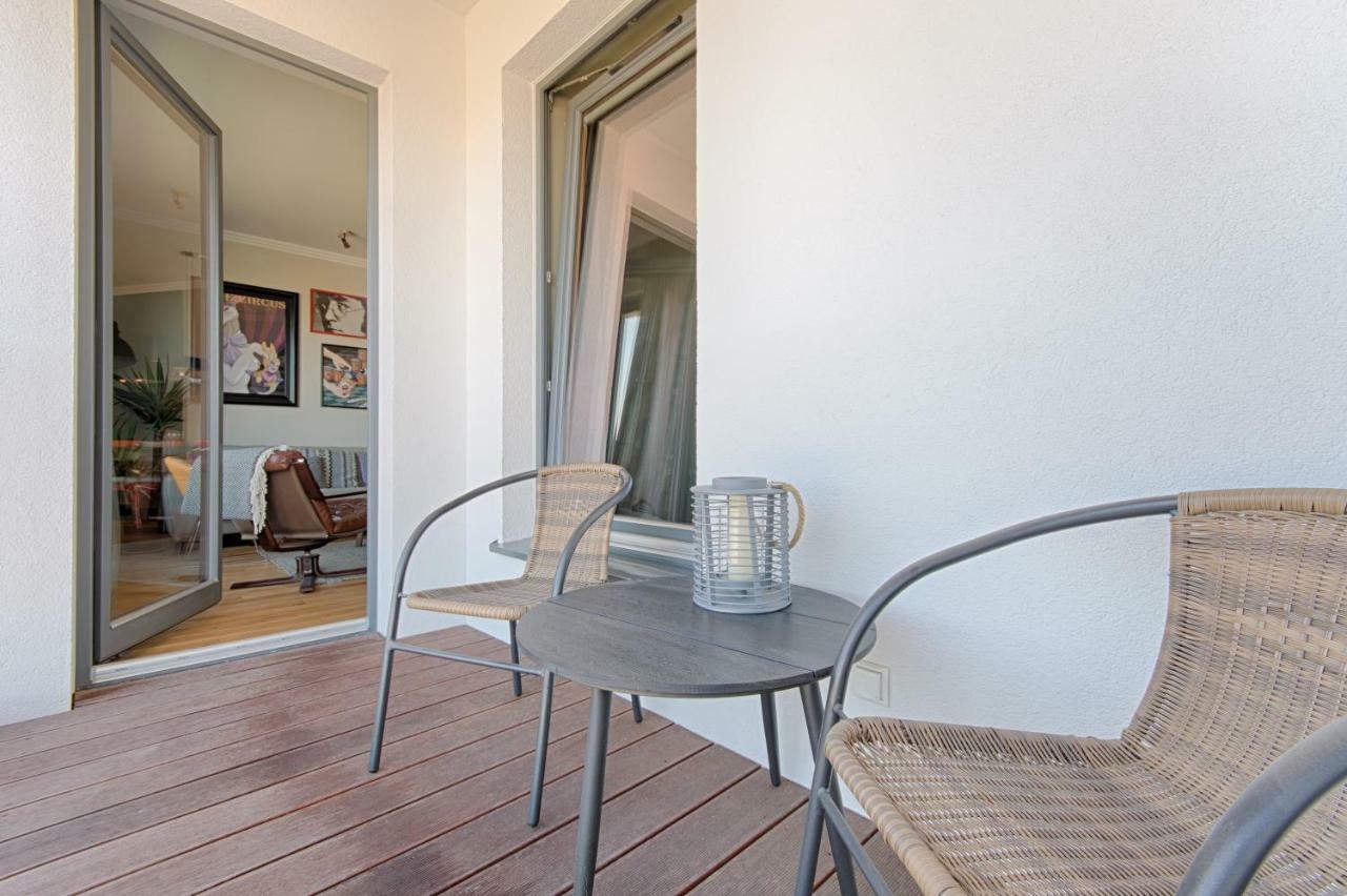 Citystay Brabank Gdansk Apartment Dış mekan fotoğraf