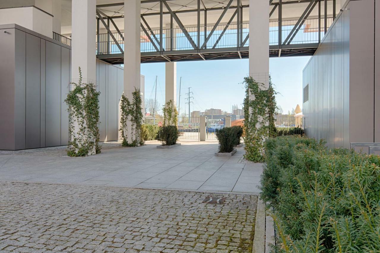 Citystay Brabank Gdansk Apartment Dış mekan fotoğraf