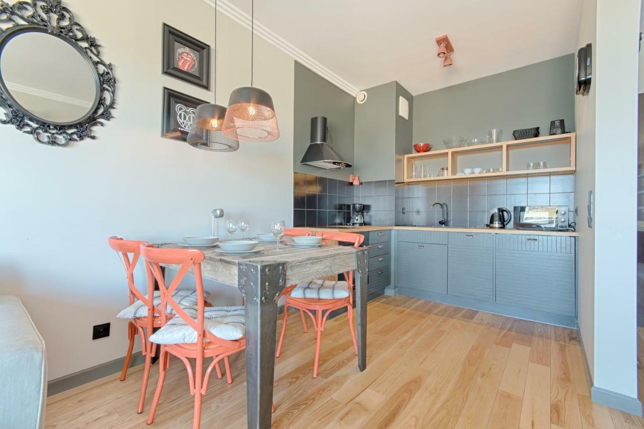 Citystay Brabank Gdansk Apartment Dış mekan fotoğraf