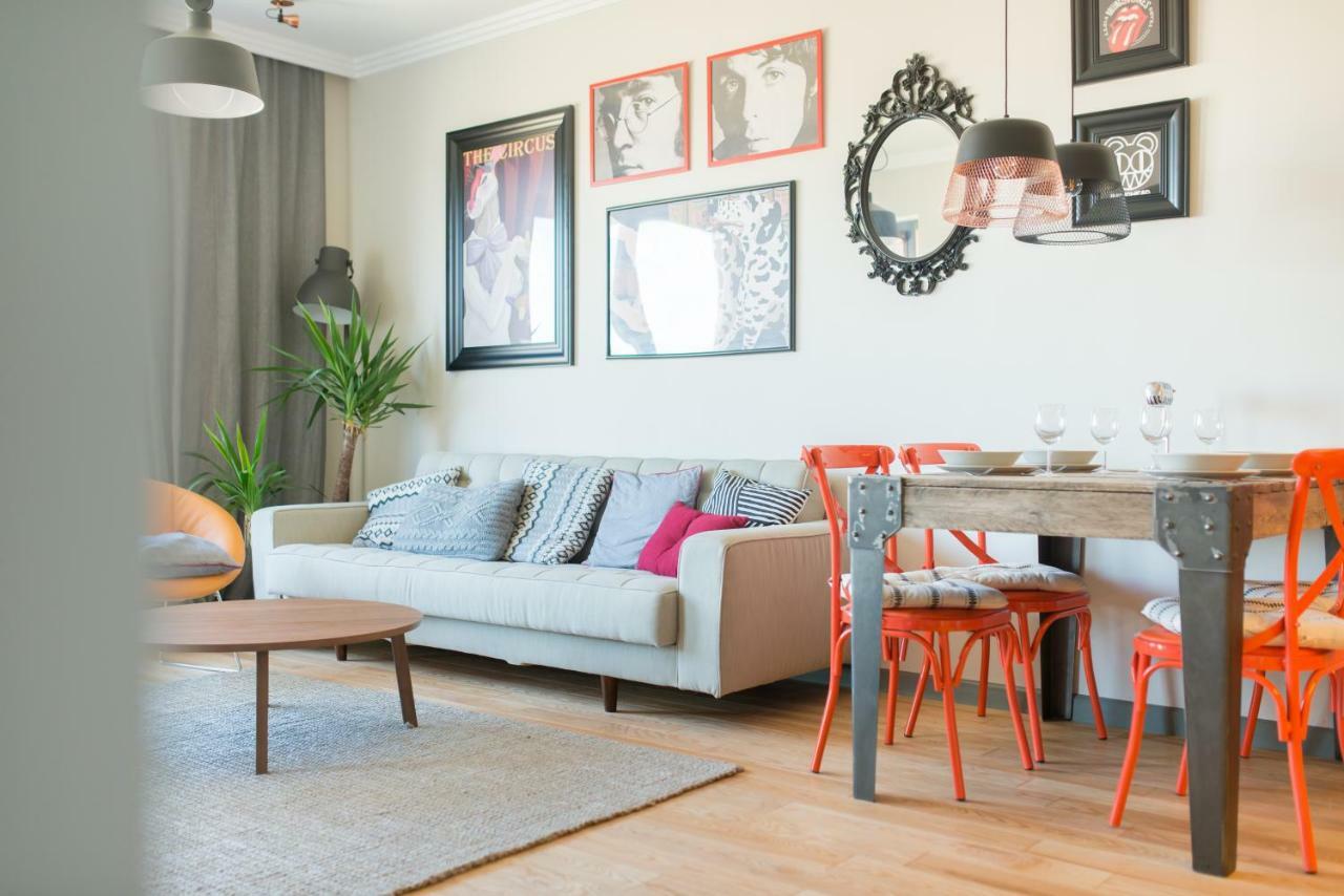 Citystay Brabank Gdansk Apartment Dış mekan fotoğraf