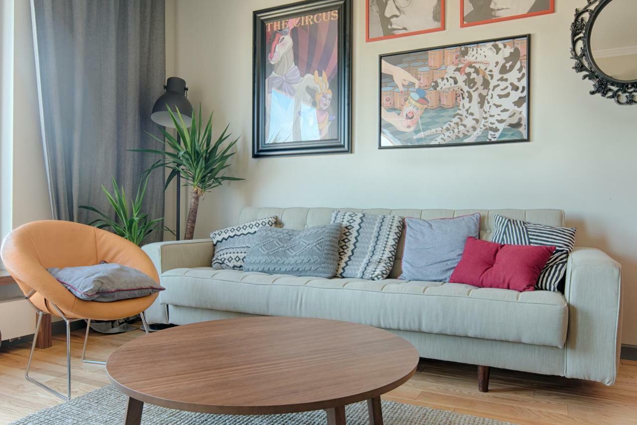 Citystay Brabank Gdansk Apartment Dış mekan fotoğraf