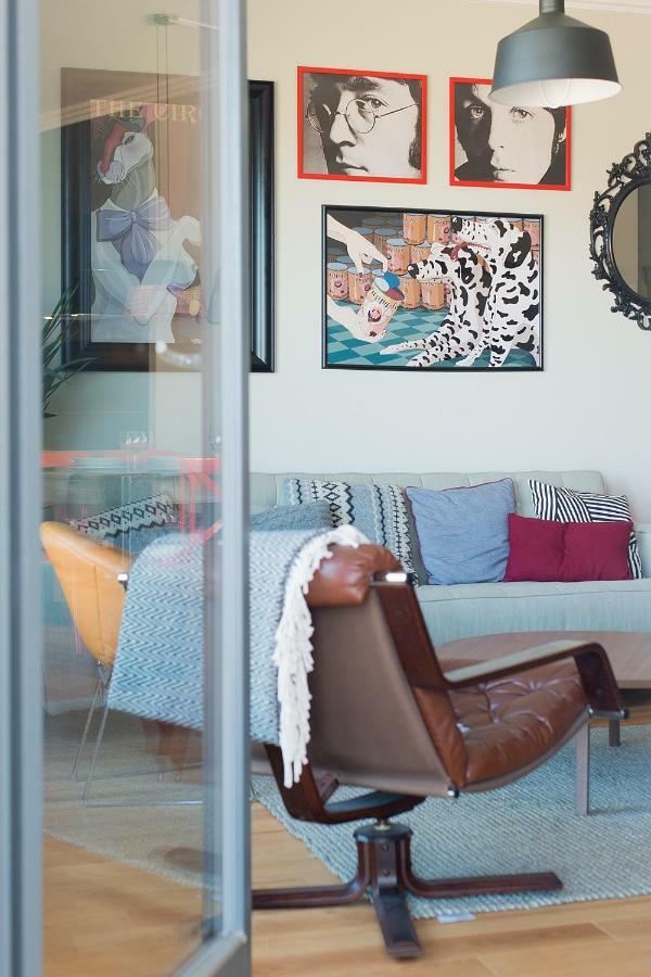 Citystay Brabank Gdansk Apartment Dış mekan fotoğraf