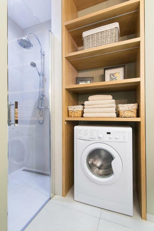 Citystay Brabank Gdansk Apartment Dış mekan fotoğraf